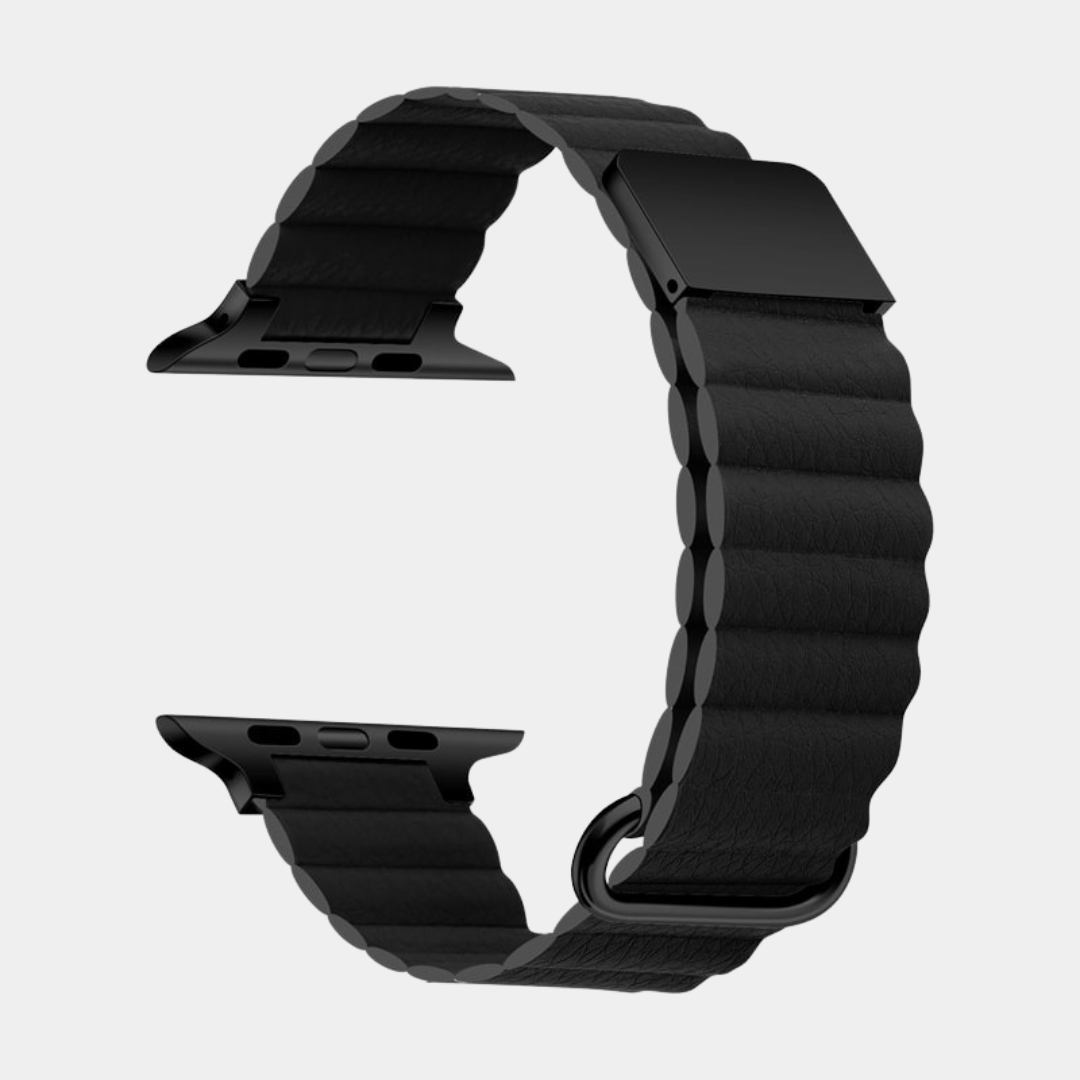 Apple Watch leather strap | "Buckle"