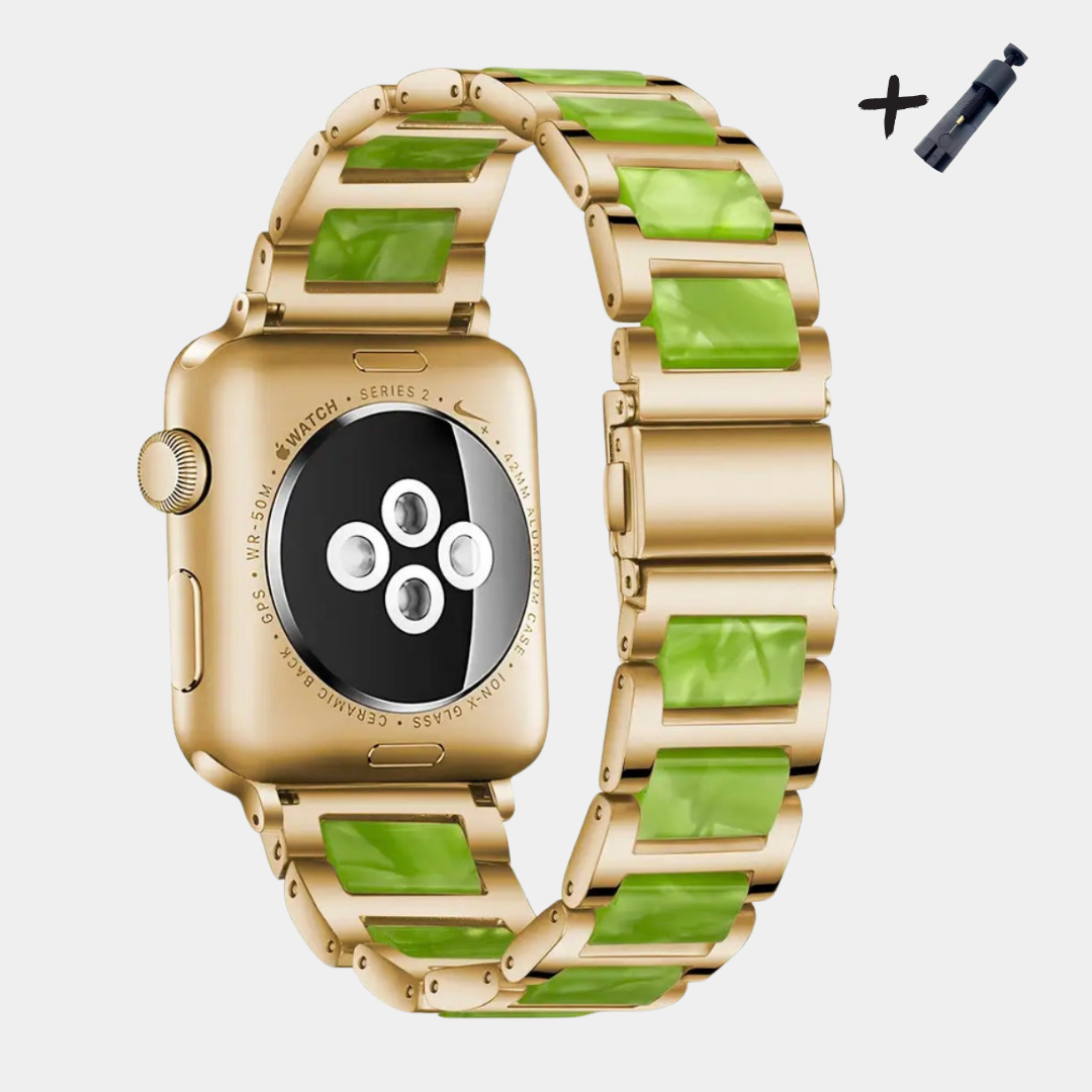 Apple Watch Link Bracelet | "Mila"