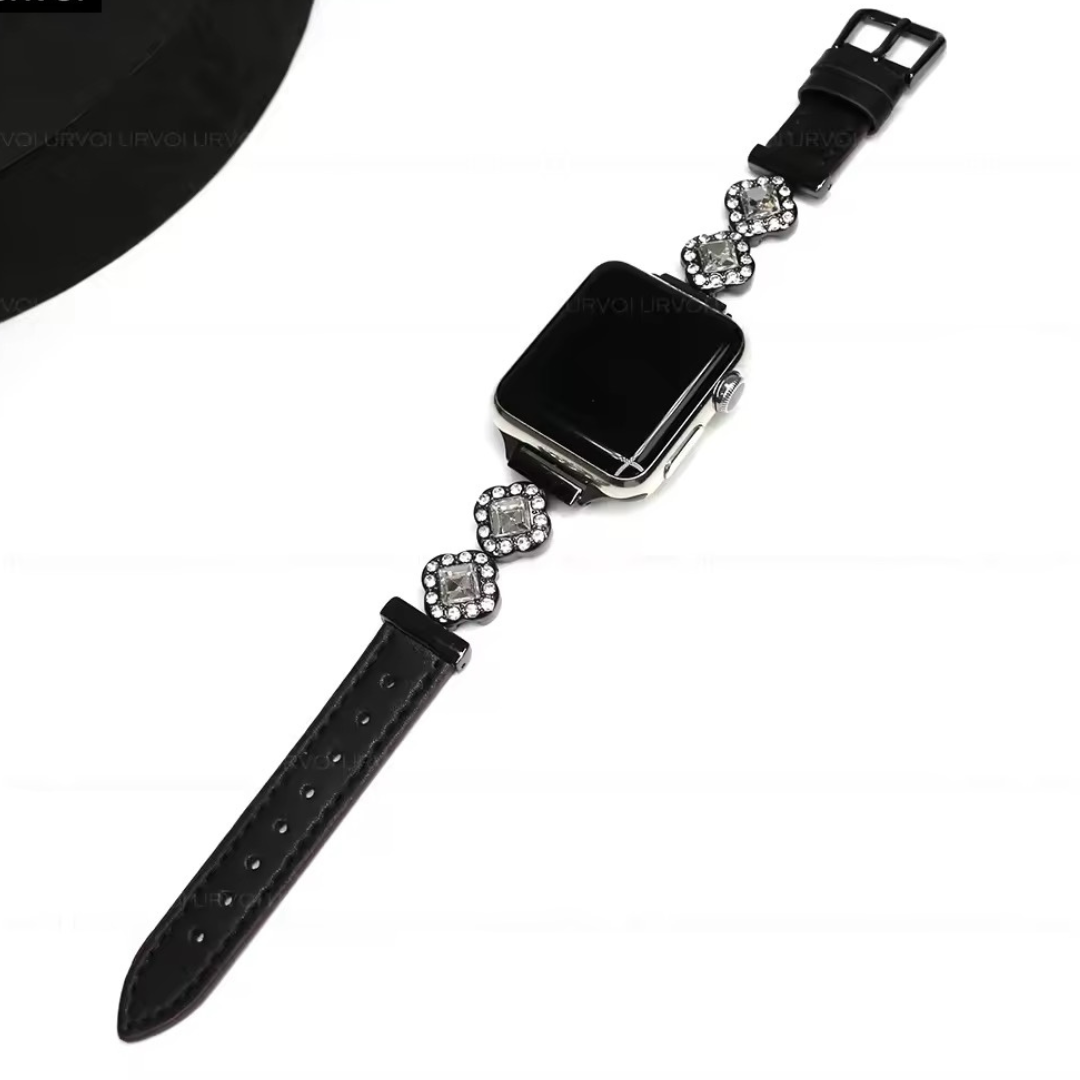 Apple Watch leather strap | "Luxury"