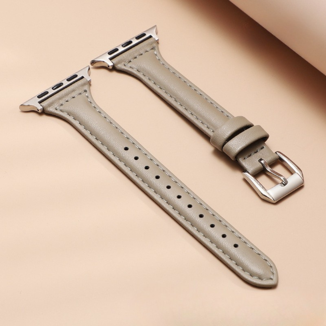 Apple Watch leather strap | "Luxury"