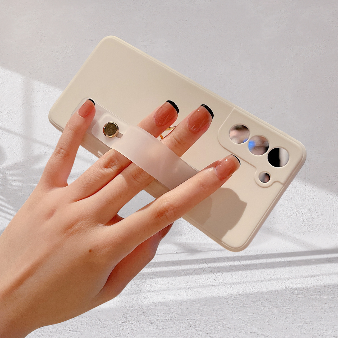 Samsung protective cover | "Lovely"