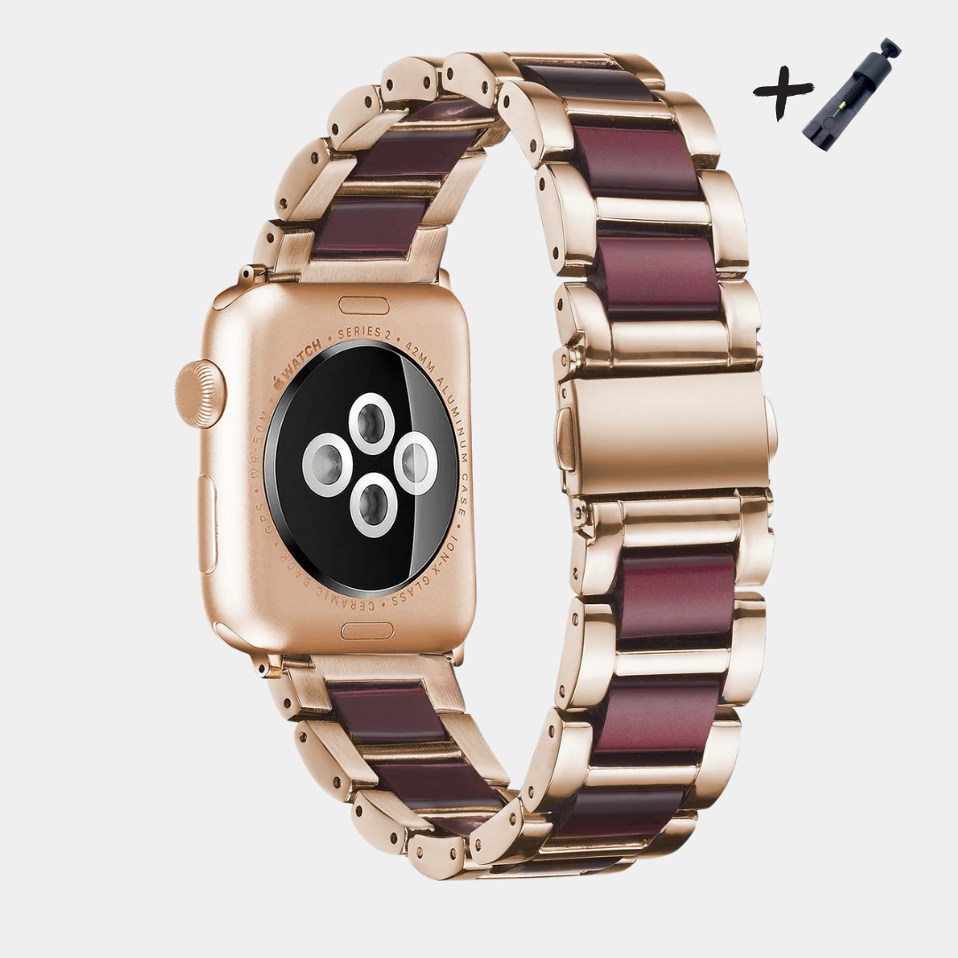 Apple Watch Link Bracelet | "Mila"