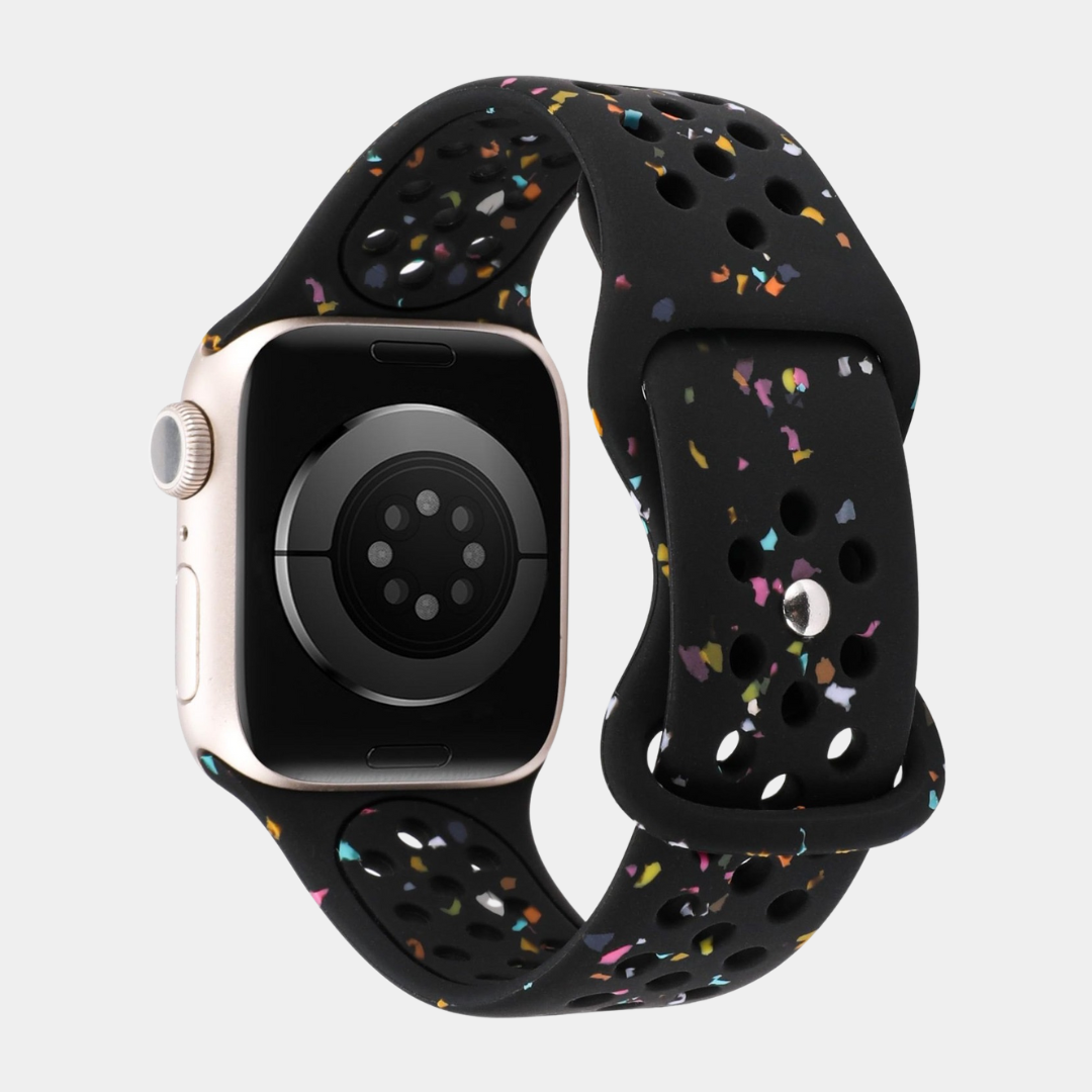 Apple Watch Silicone Strap | "Classic"