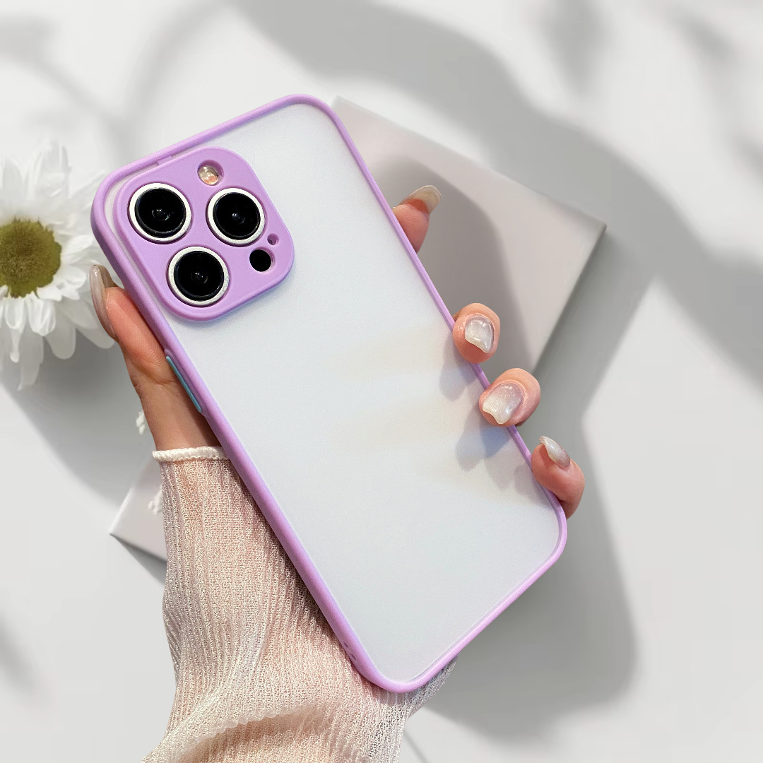 Xiaomi Protective Cover (Transparent) | "Rainbow"
