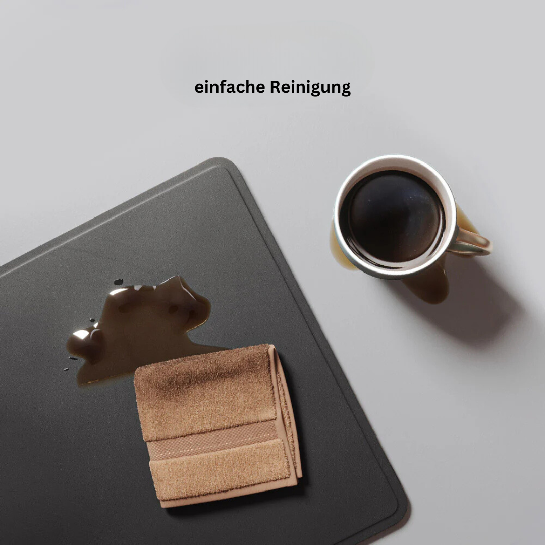 "SmartCharge" desk pad