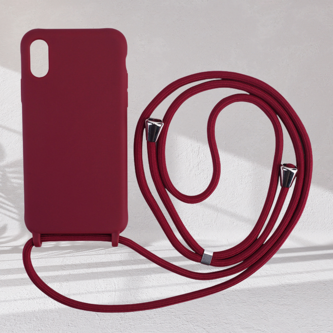 Samsung shoulder cover | "Hello"
