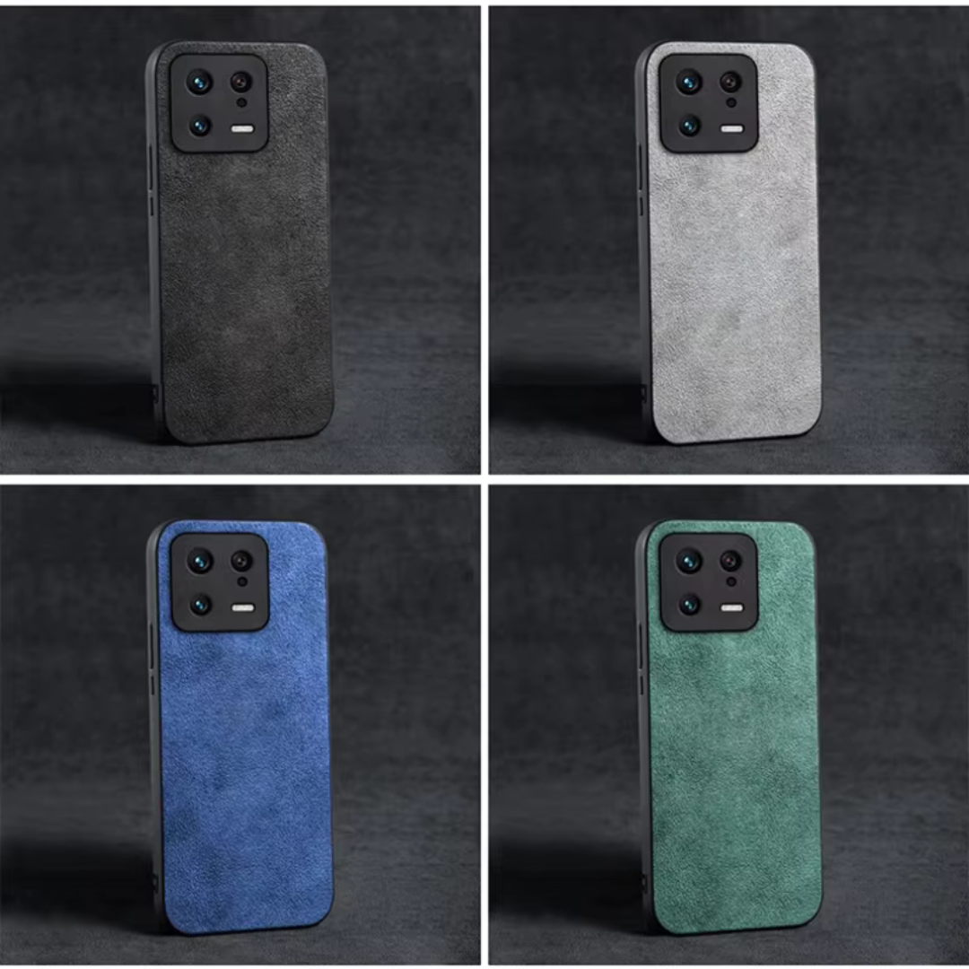 Xiaomi MagSafe cover | "Alcantara"