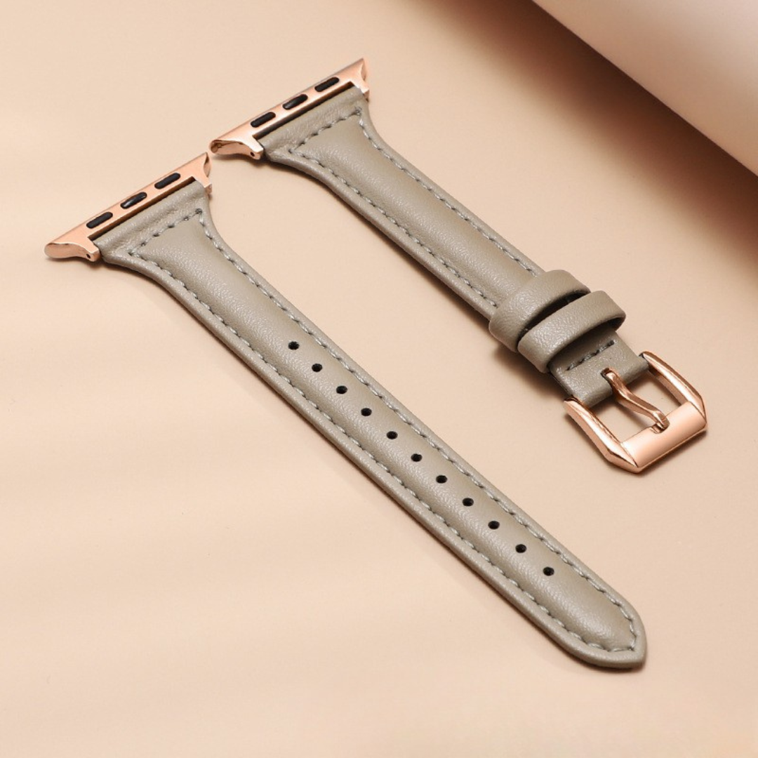 Apple Watch leather strap | "Luxury"
