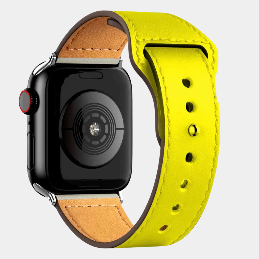 Apple Watch leather strap | "Unisex"