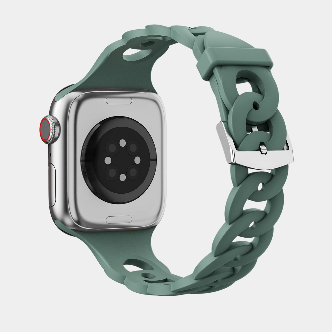 Apple Watch Silicone Strap | "Fiona"