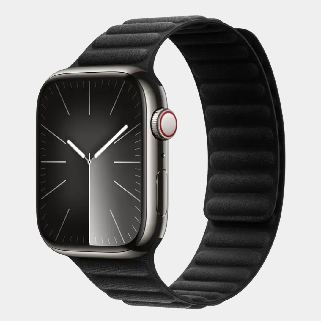 Apple Watch genuine leather strap | "Ronald"