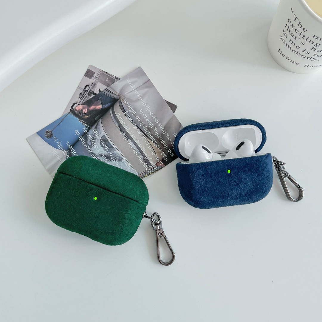 AirPods case | "Barney"