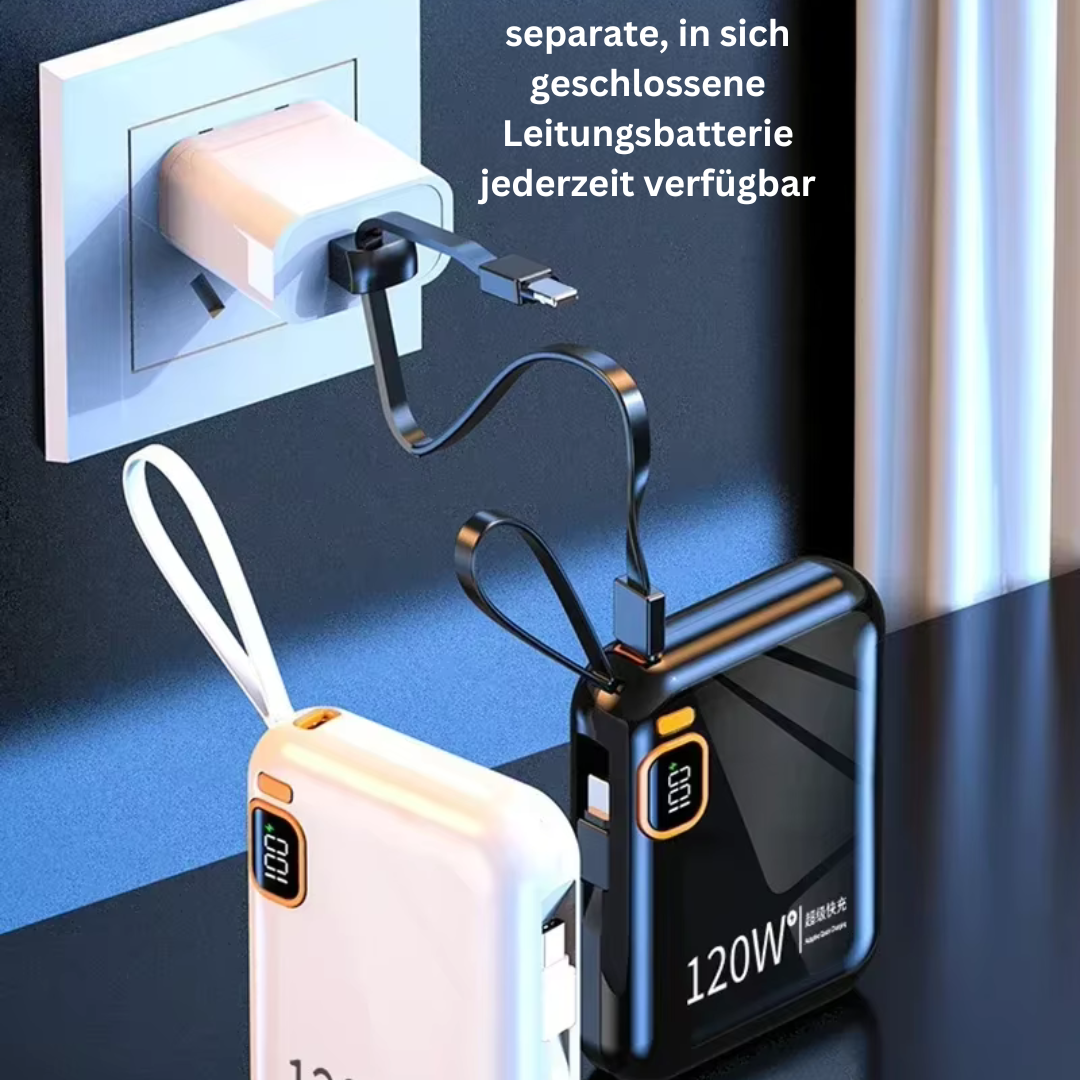 Universal Power Bank