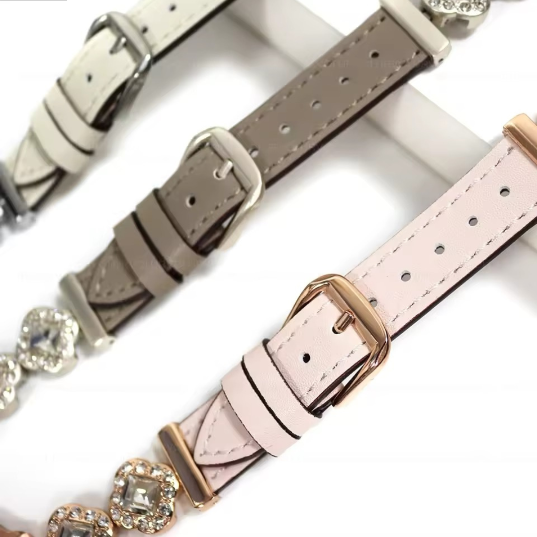 Apple Watch leather strap | "Luxury"