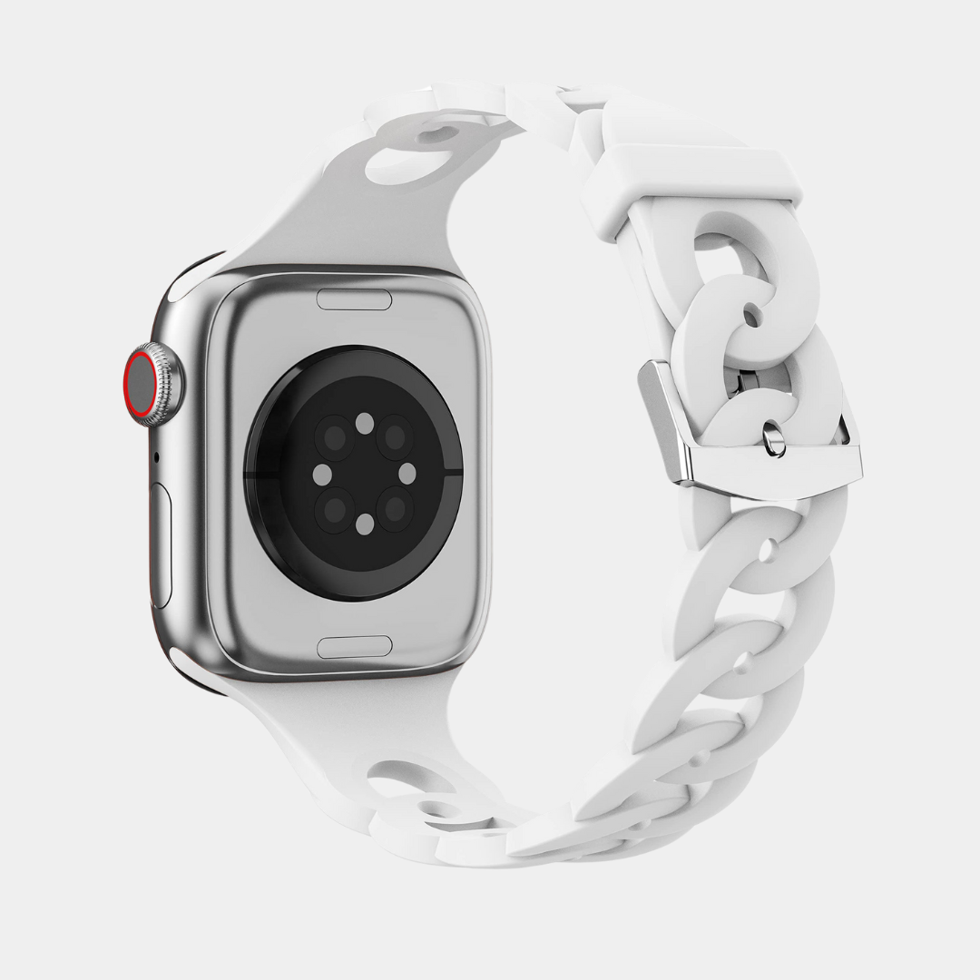 Apple Watch Silicone Strap | "Fiona"