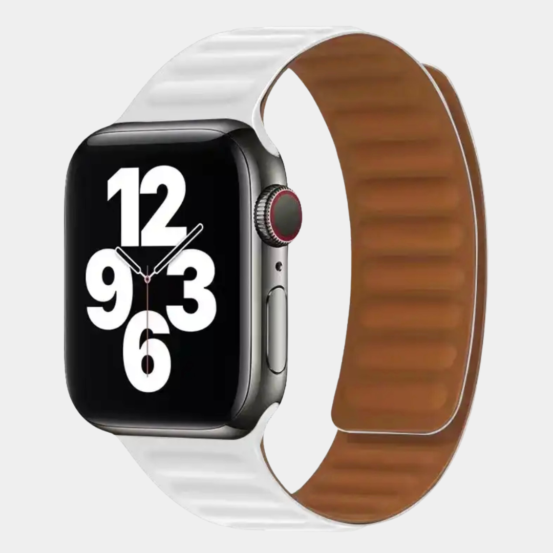 Apple Watch Silicone Strap | "Robin"