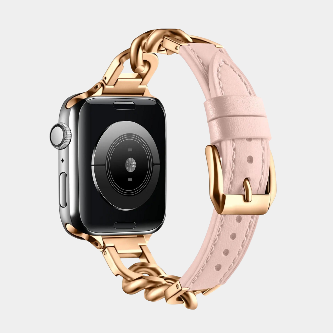 Apple Watch leather strap | "Mitchy"