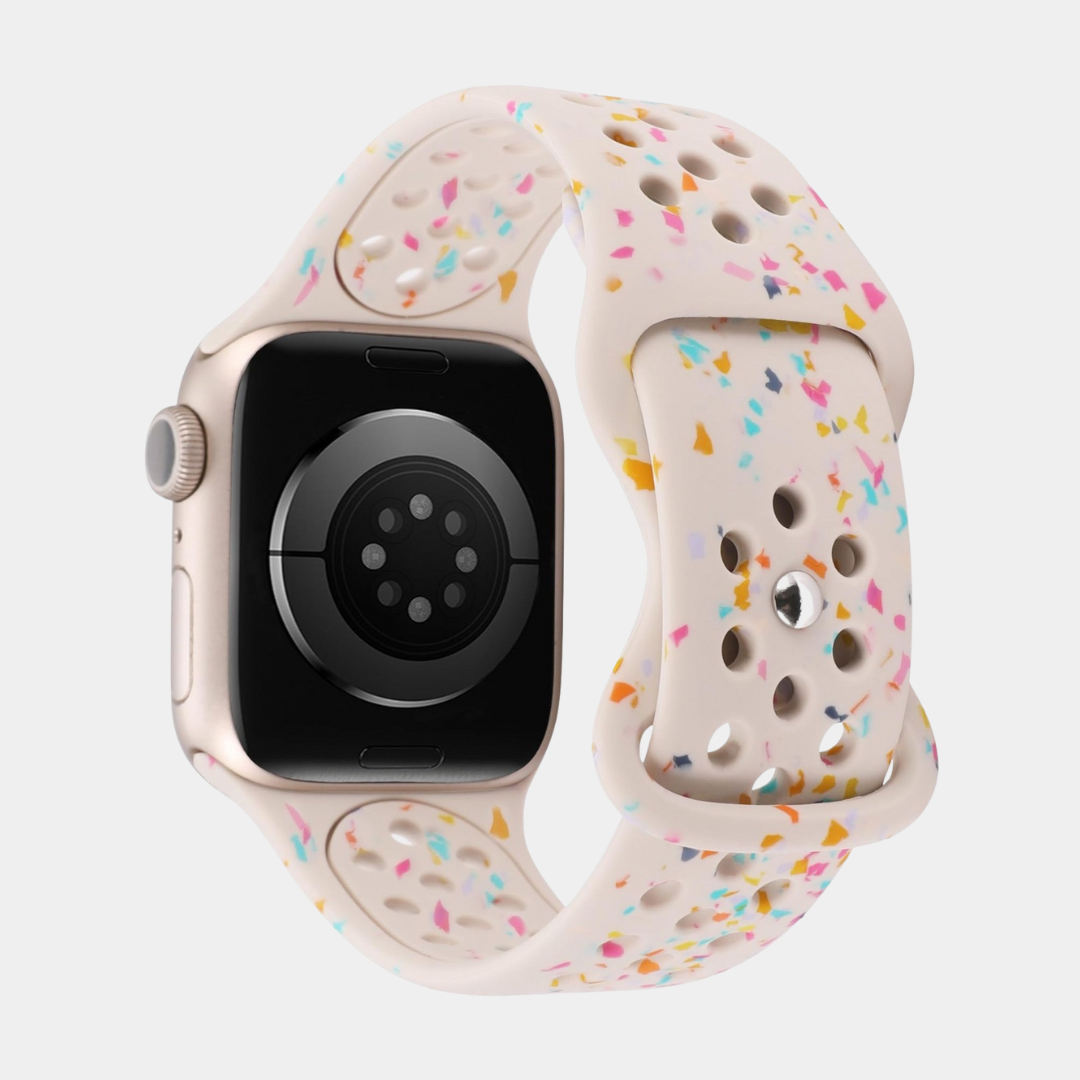 Apple Watch Silicone Strap | "Classic"