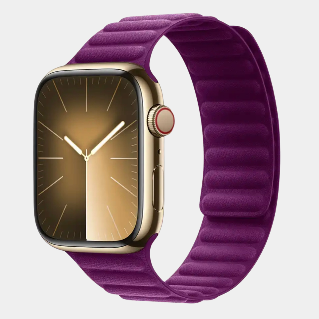Apple Watch genuine leather strap | "Ronald"