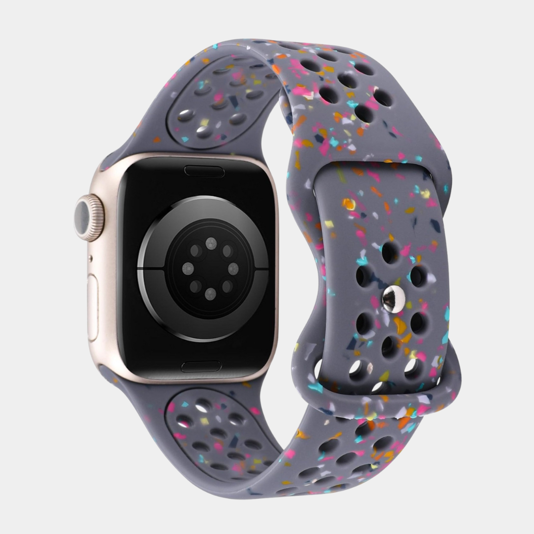 Apple Watch Silicone Strap | "Classic"