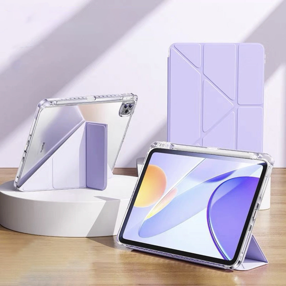 iPad Case with standing function | "Ines"