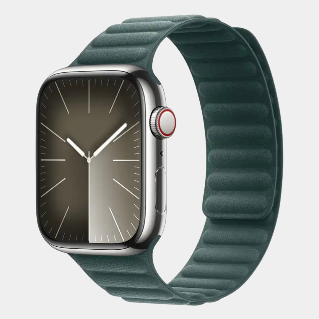 Apple Watch genuine leather strap | "Ronald"