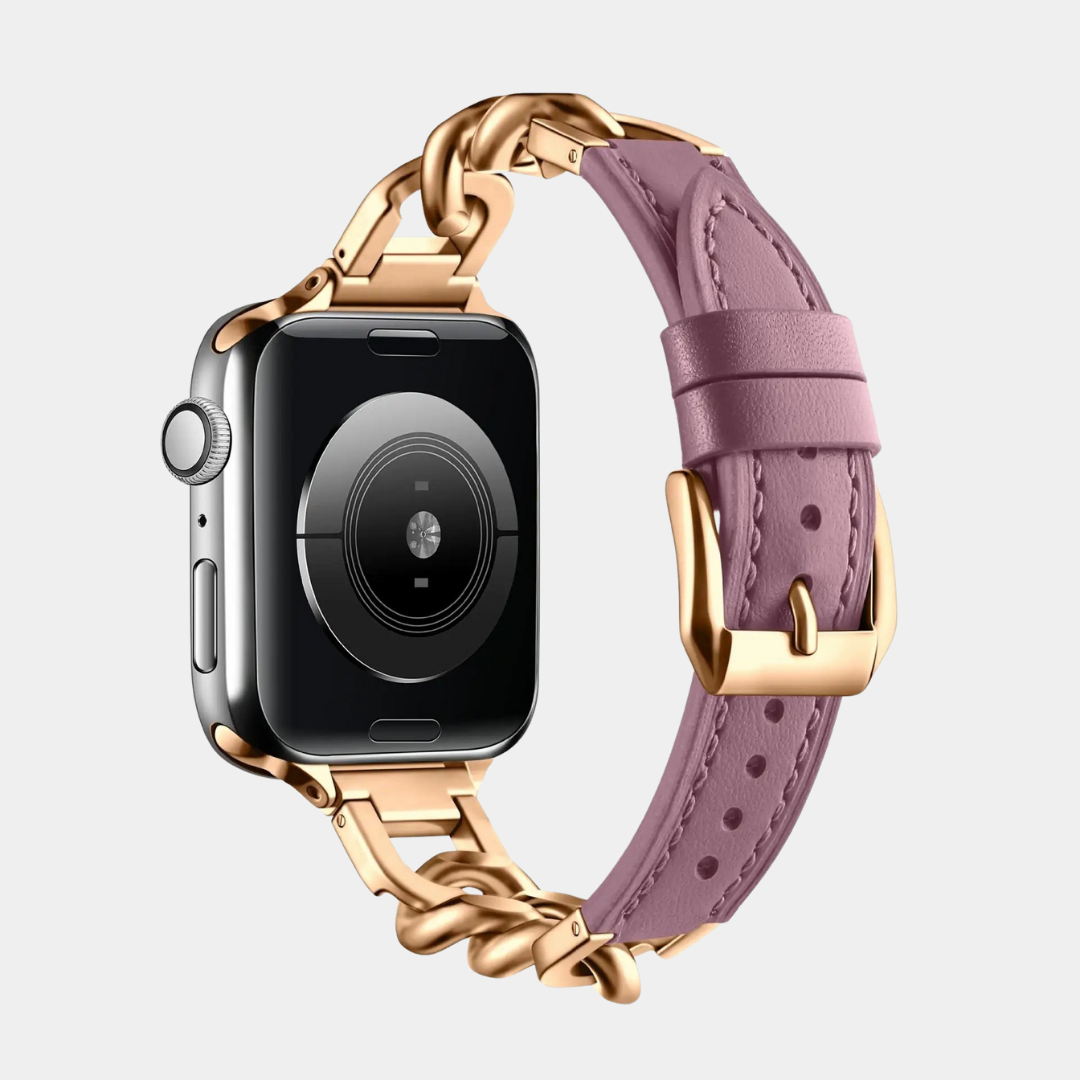 Apple Watch leather strap | "Mitchy"