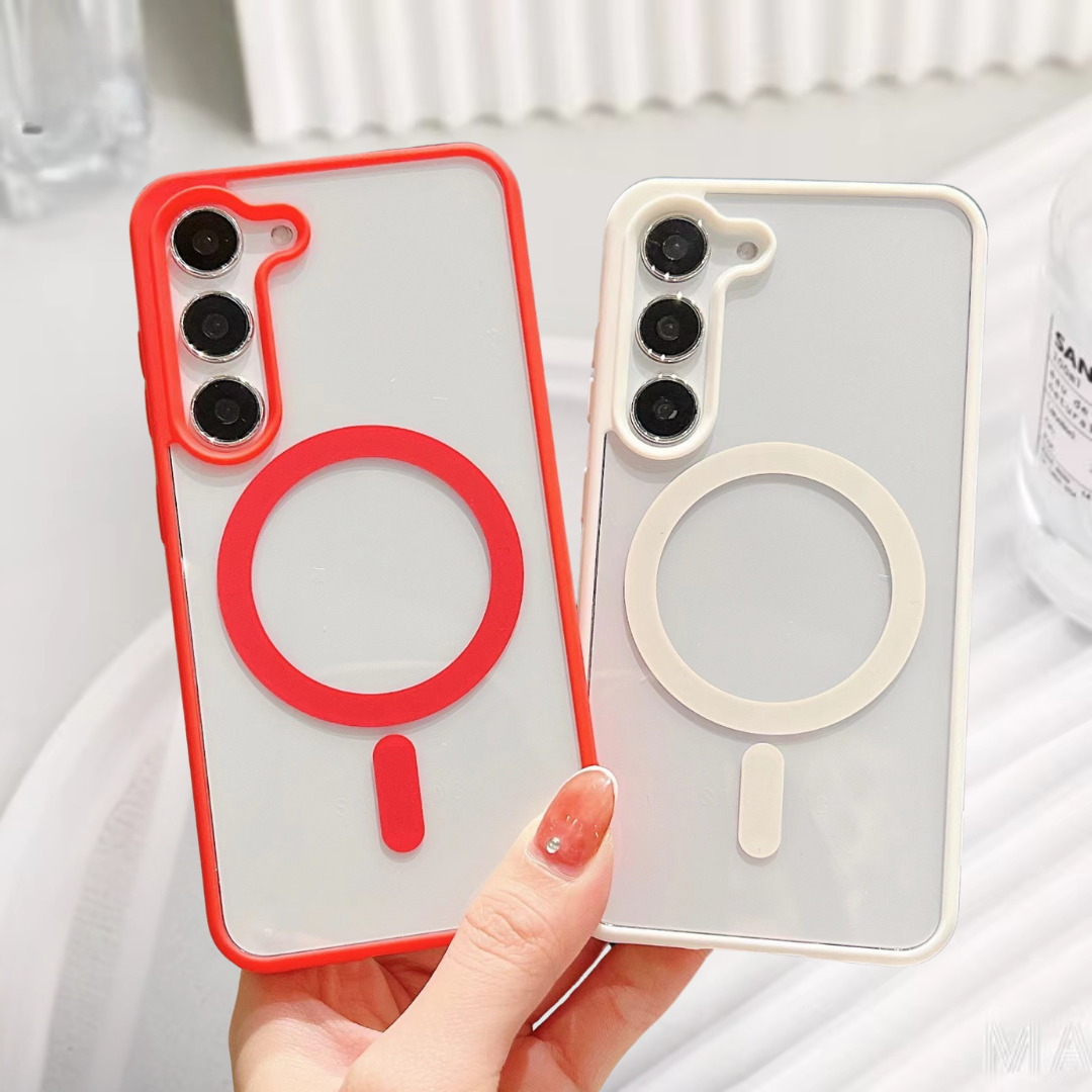 Samsung MagSafe case | "Chase"
