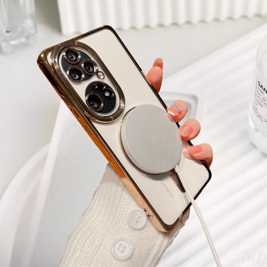 Huawei MagSafe cover | "Saint"