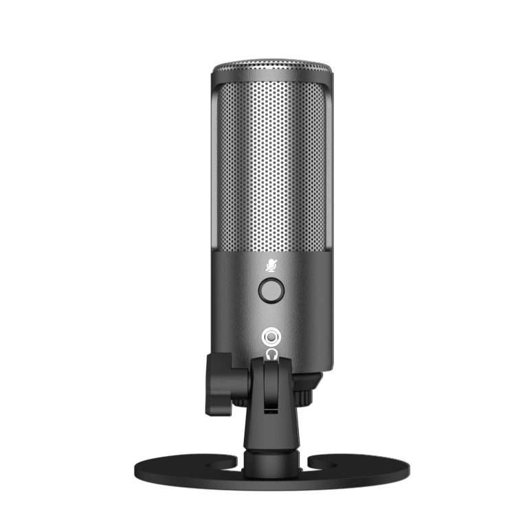 USB Podcast Microphone – For Podcasts, Streaming and Gaming