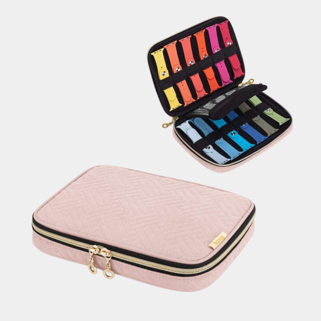Apple Watch Organizer for Bracelets + Accessories | "Lux"