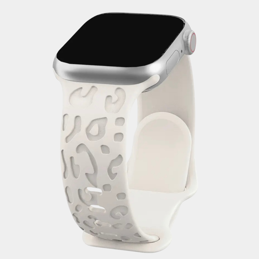 Apple Watch Silicone Strap | "Tiger"