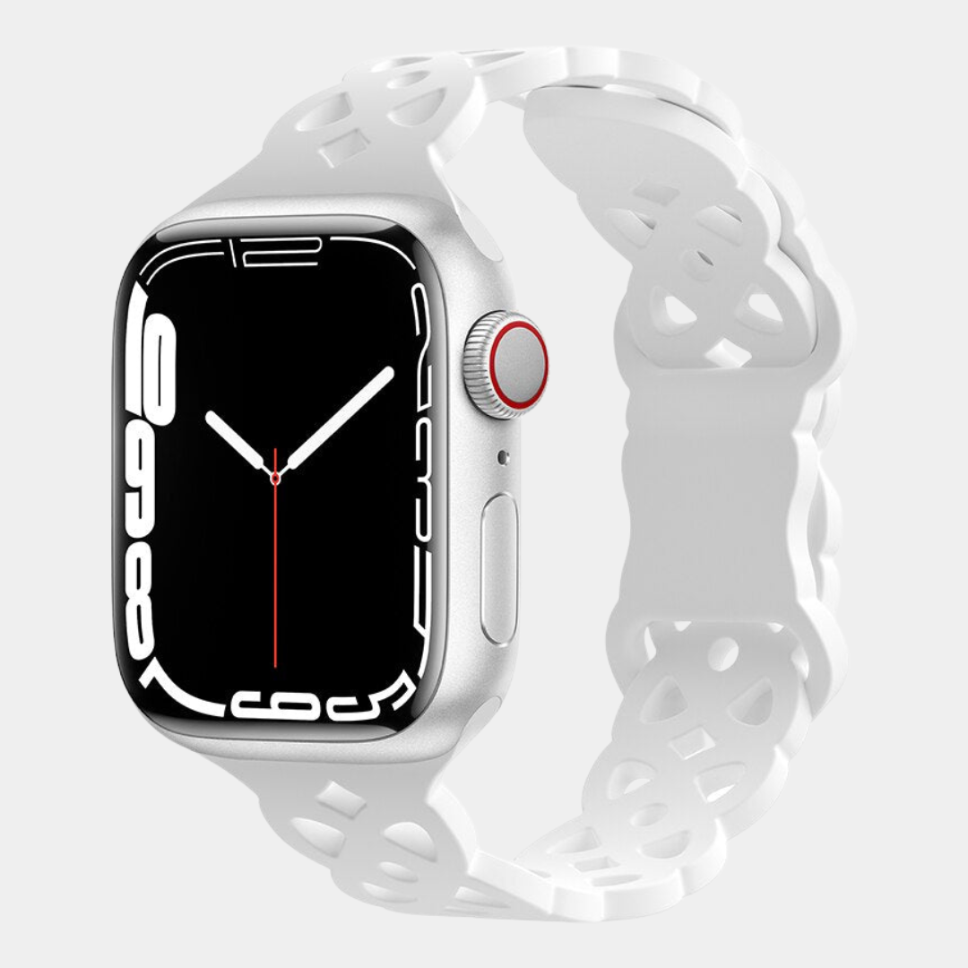 Apple Watch Silicone Strap | "Monte"