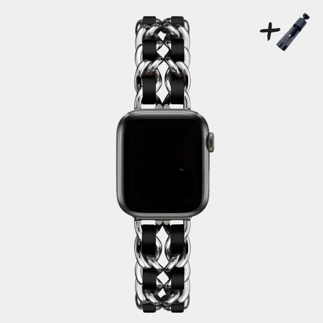 Apple Watch Link Bracelet | "Coco" 