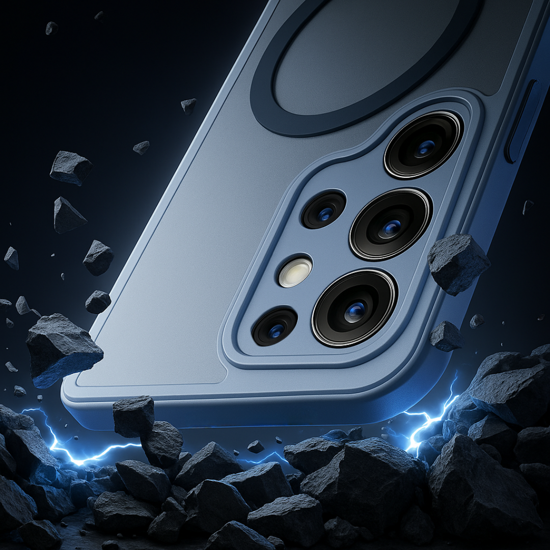 Samsung MagSafe case | "Amon"