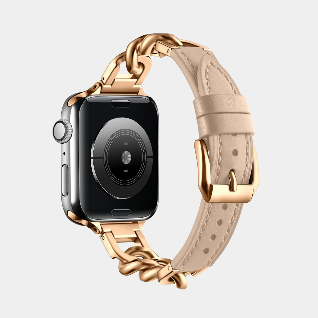 Apple Watch leather strap | "Mitchy"