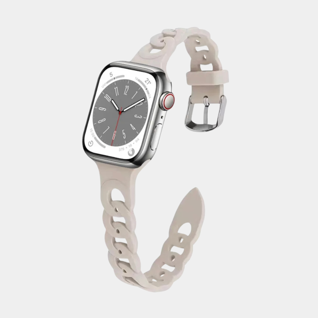 Apple Watch Silicone Strap | "Fiona"