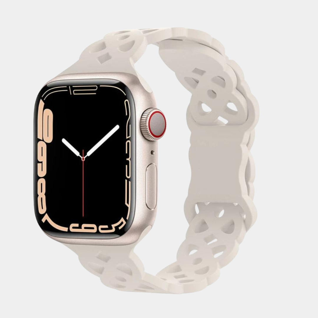 Apple Watch Silicone Strap | "Monte"