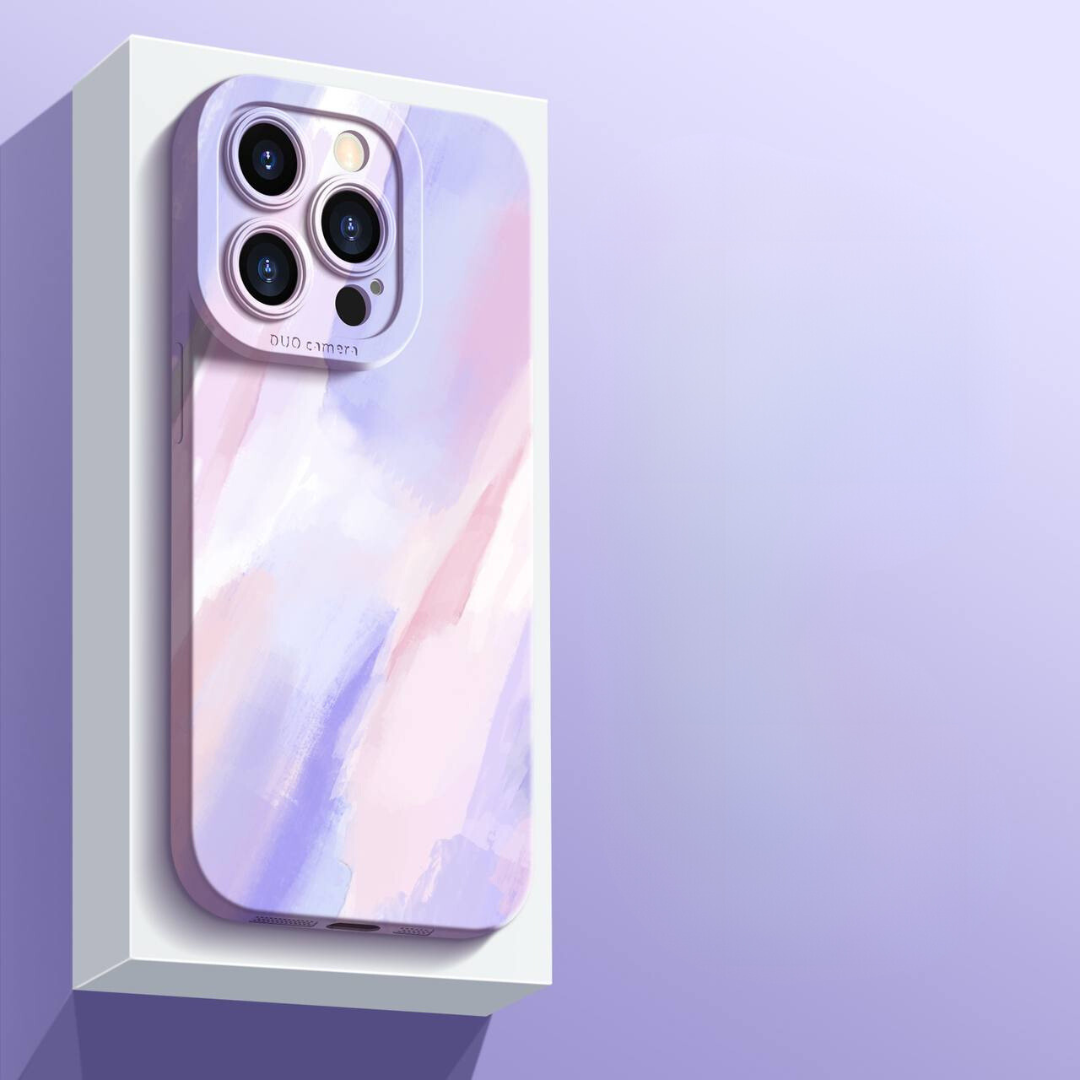 iPhone case | "Colorflash" 