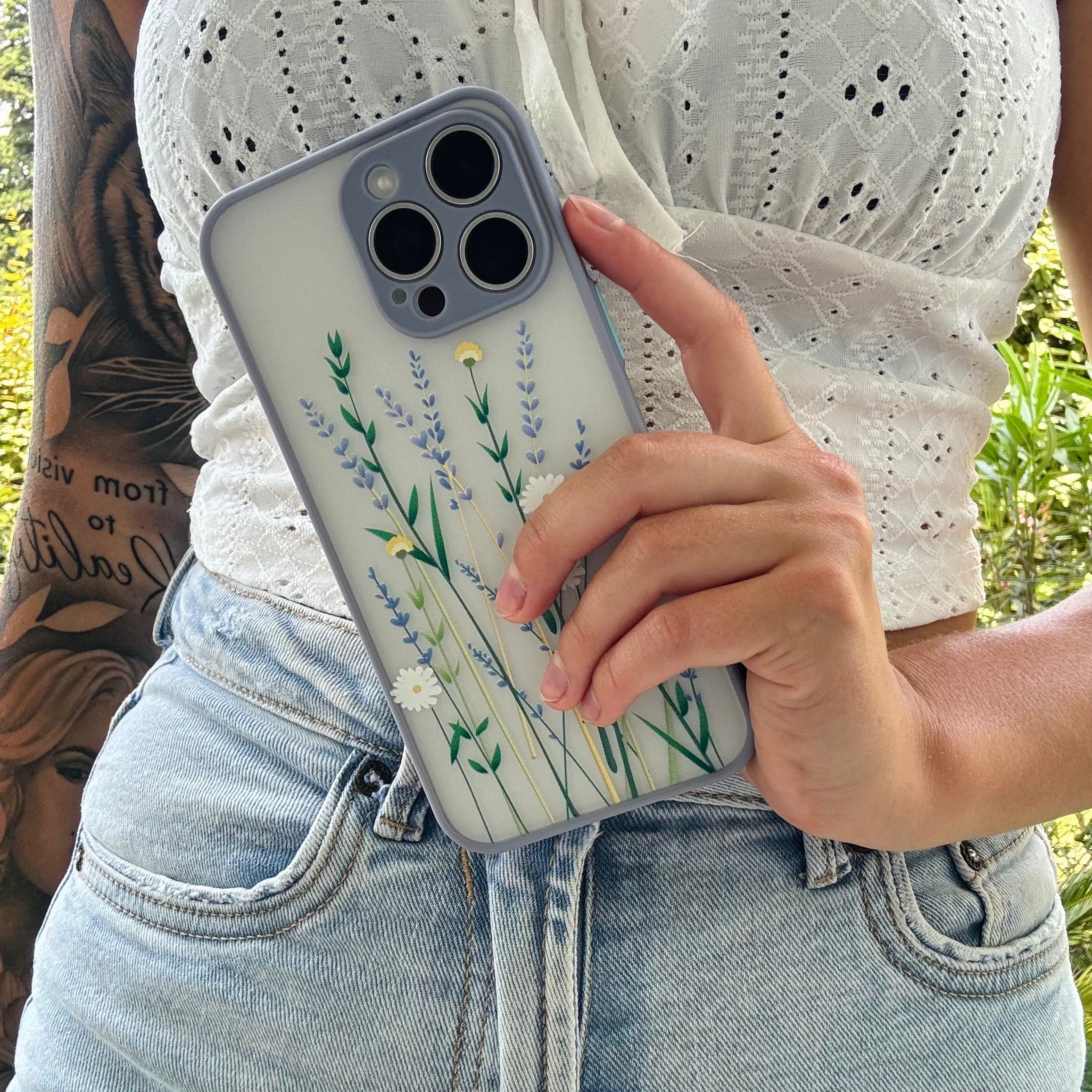iPhone case | "Flower" 