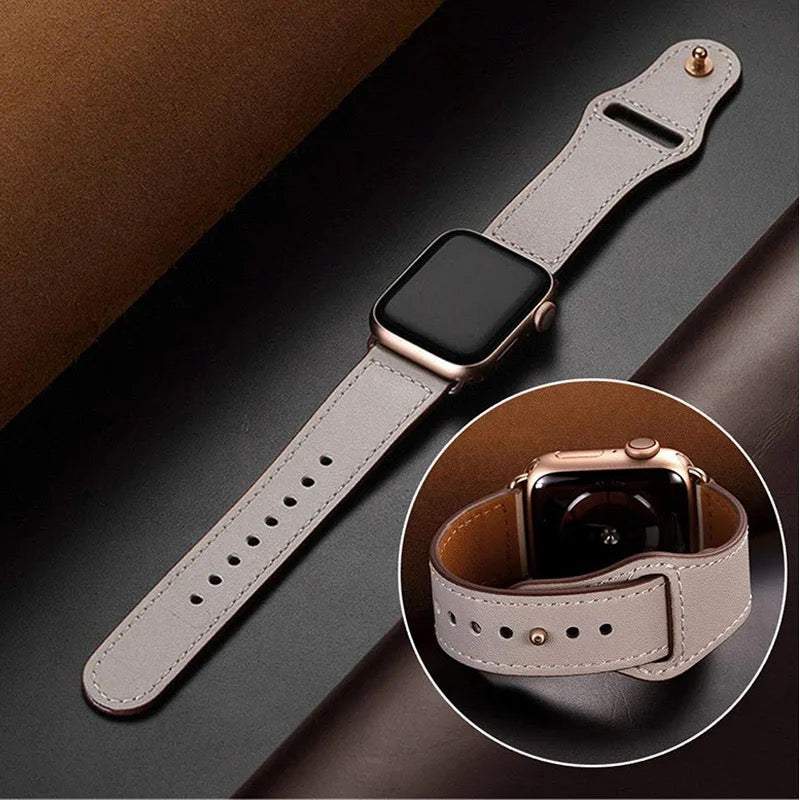 Apple Watch leather strap | "Unisex"