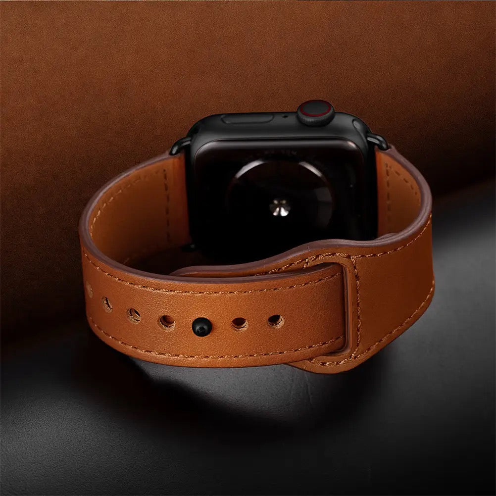 Apple Watch leather strap | "Unisex"