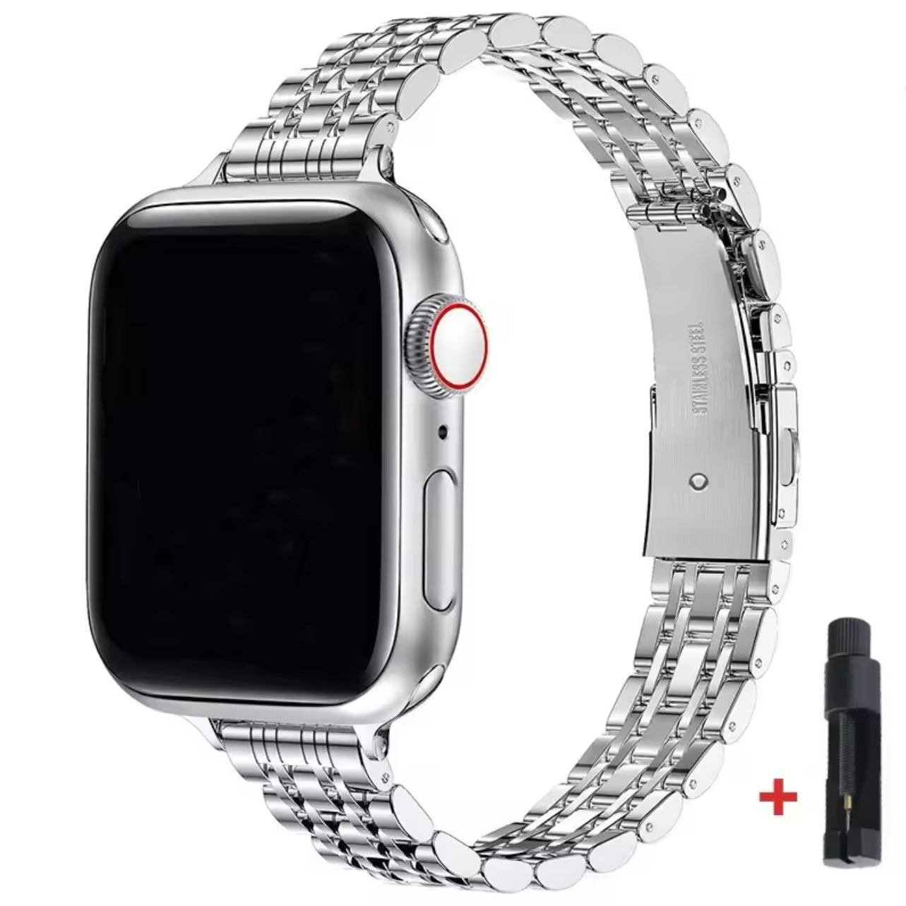 Apple Watch Link Bracelet | "King"