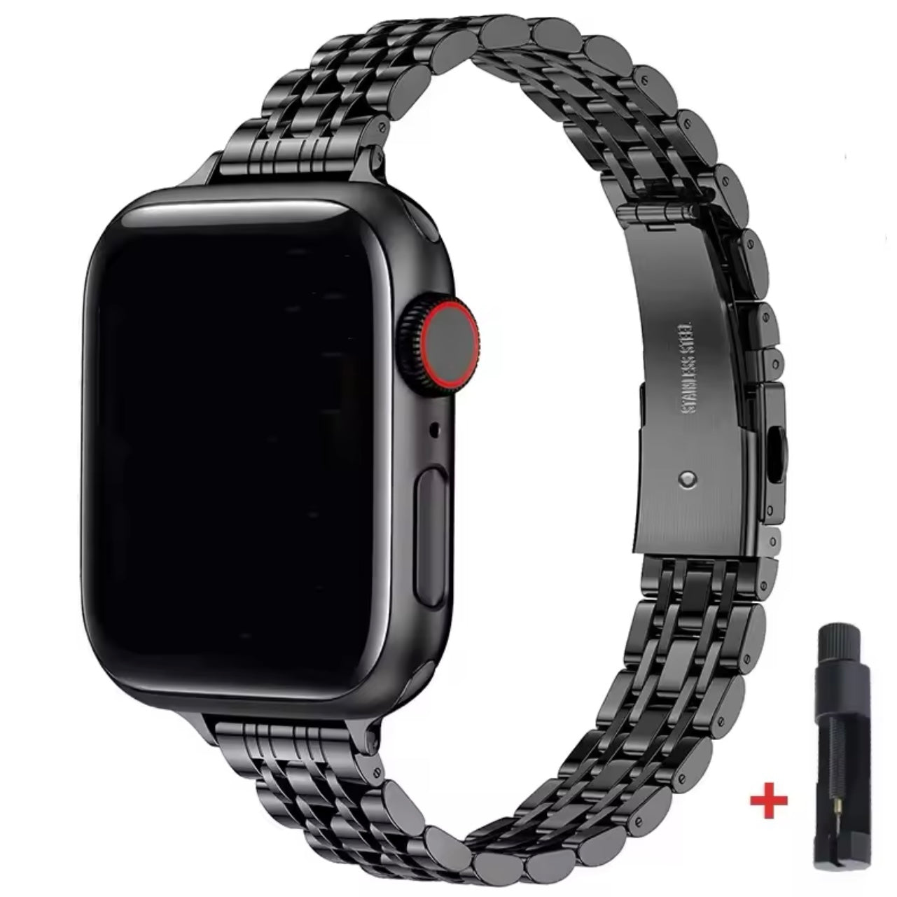 Apple Watch Link Bracelet | "King"