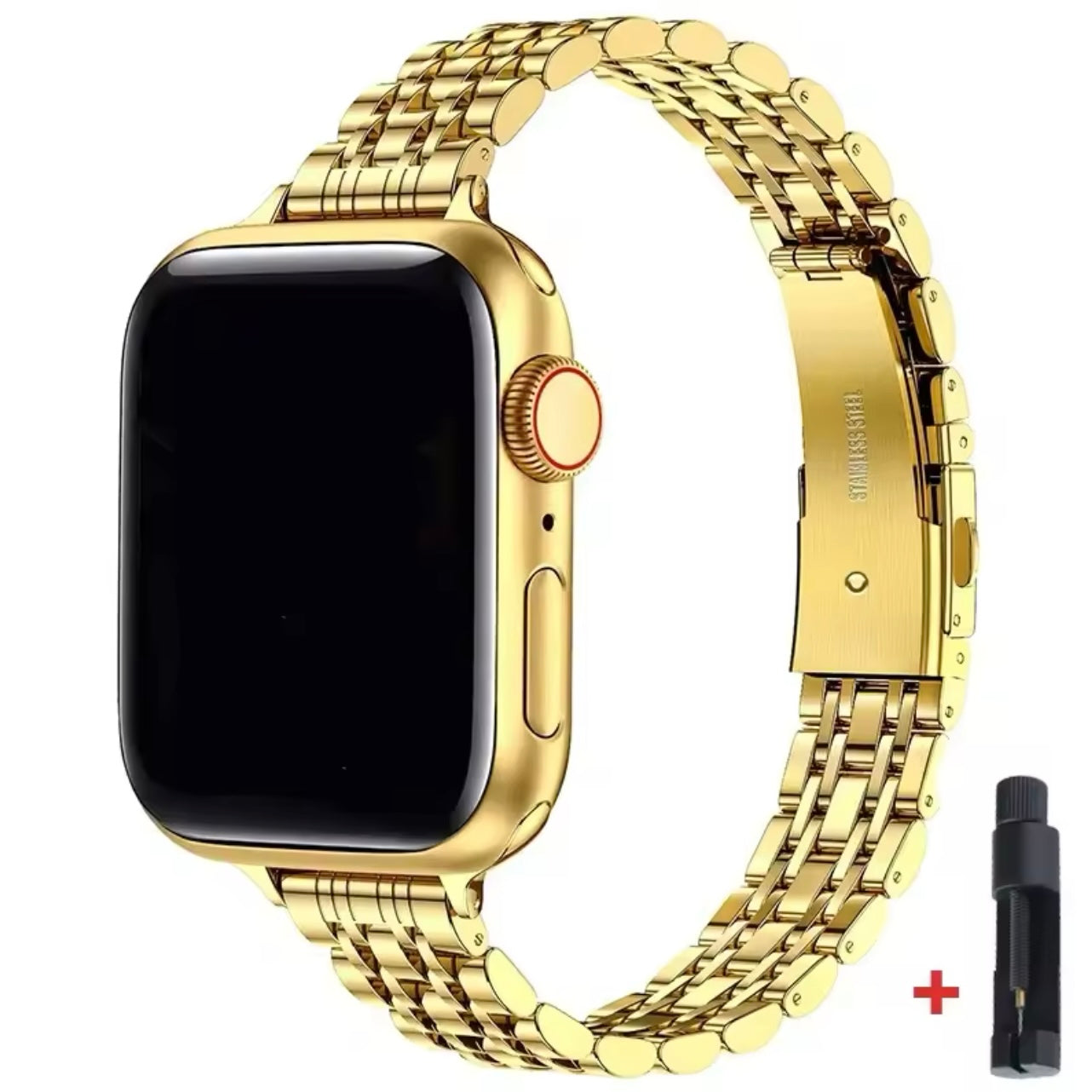Apple Watch Link Bracelet | "King"