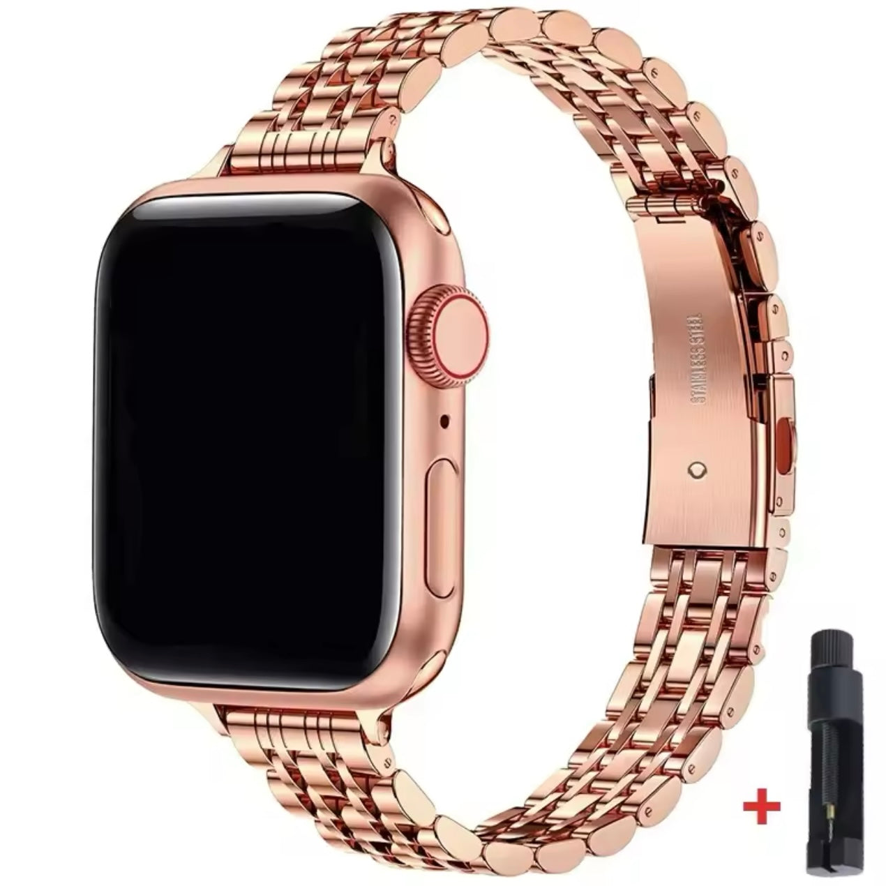 Apple Watch Link Bracelet | "King"