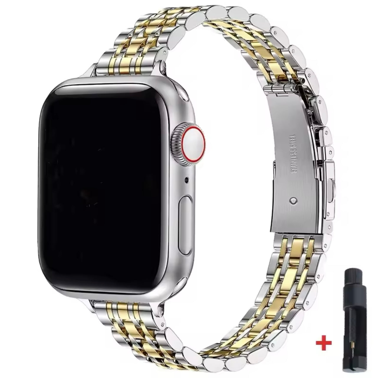 Apple Watch Link Bracelet | "King"