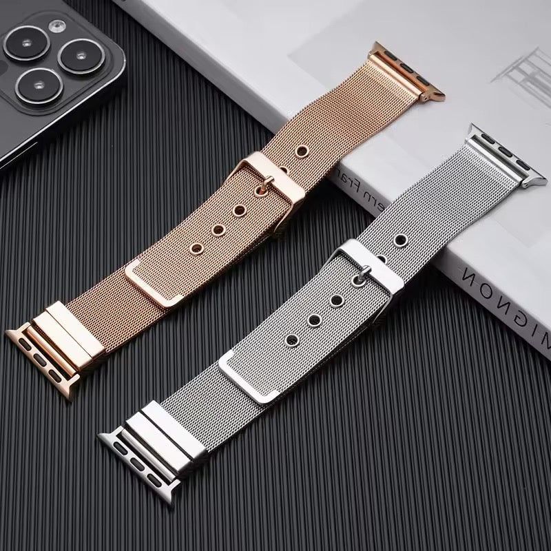 Apple Watch link bracelet | "Cloè" 