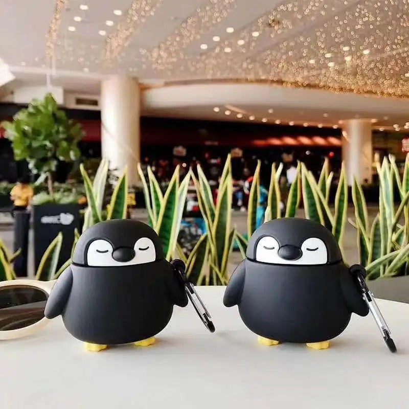 AirPods case | "Penguin"