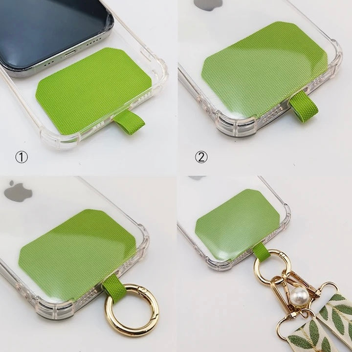 iPhone Lanyard | "Leaf"